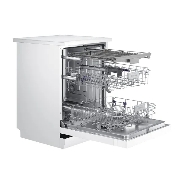 Посудомоечная машина Samsung DW60M6050FW Белый 60 cm