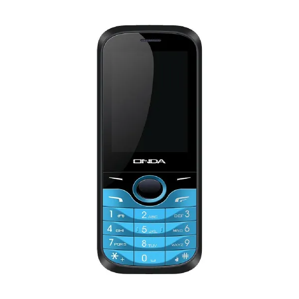 Mobile phone Onda Frizzy Blue Turquoise