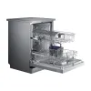 Trauku mazgātājs Samsung DW60M6040FS/EC 60 cm