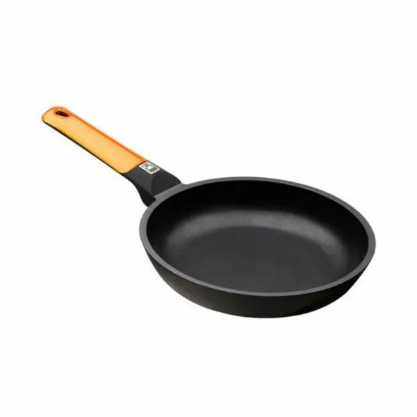 Keptuvė nelimpančiu dugnu BRA A281218 Grūdintas aliuminis Ø 18 cm