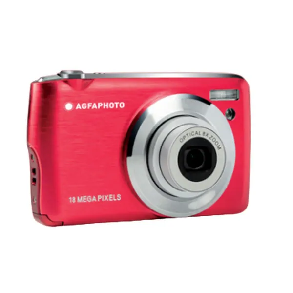 Digital Camera Agfa DC8200 Red
