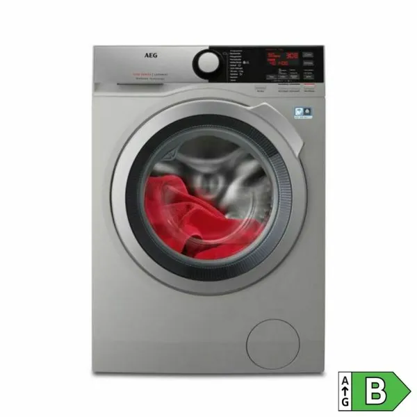 Стиральная машина Aeg L7FEE842S 1400 rpm 60 cm 8 kg