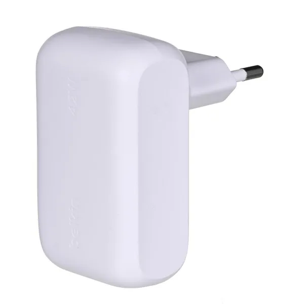 Wall Charger Belkin WCB009VFWH White
