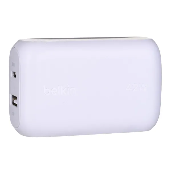Wall Charger Belkin WCB009VFWH White