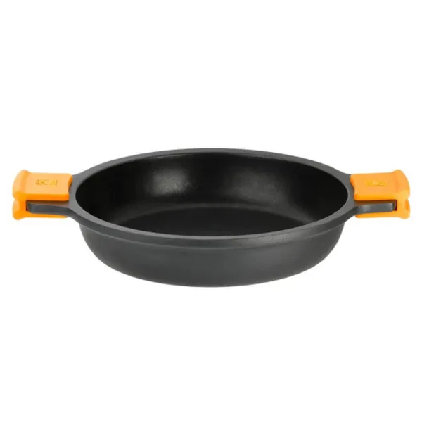 Кастрюля BRA A270545 Чёрный 12 (1 штук)