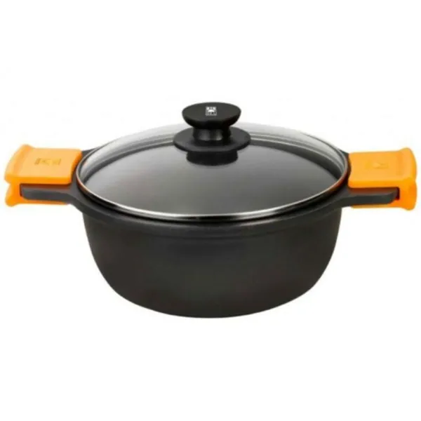 Katls BRA A270336 Melns Ø 36 cm
