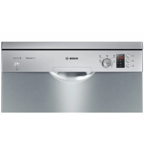Посудомоечная машина BOSCH SMS25AI05E Сталь 60 cm