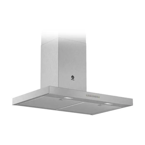 Įprastas gaubtas Balay 3BC077EX 75 cm 720 m3/h 65 dB 255W Plienas