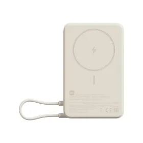 Powerbank Xiaomi BHR08PBGL Bēšs