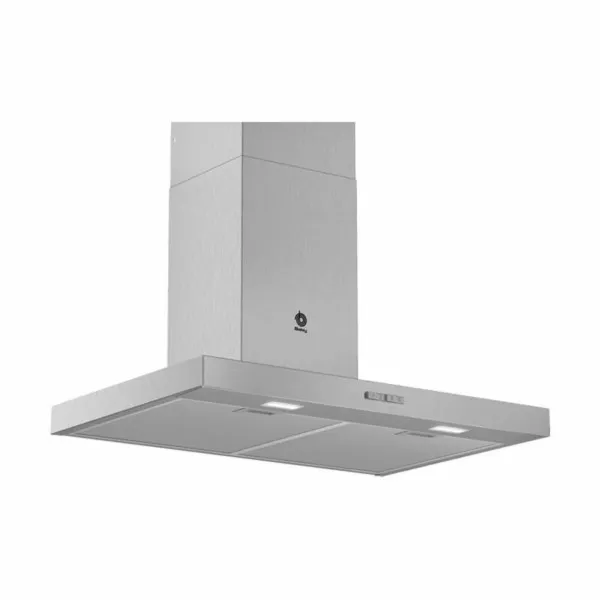 Įprastas gaubtas Balay 3BC076MX 75 cm 590 m3/h 70 dB 220W Plienas