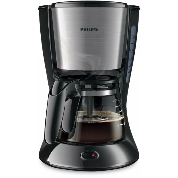 Капельная кофеварка Philips HD7435/20 Чёрный 700 W