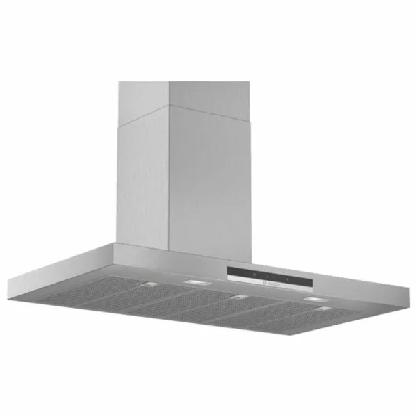 Įprastas gaubtas BOSCH DWB97IM50 710 m3/h 65 dB (A) Sidabras Plienas