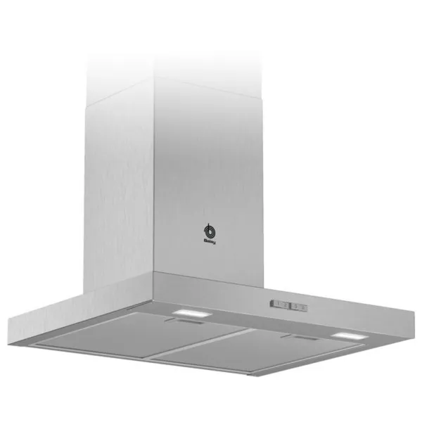 Įprastas gaubtas Balay 3BC066MX 60 cm 590 m3/h 69 dB 220 W