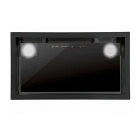 Įprastas gaubtas Cata GC DUAL BK Juoda