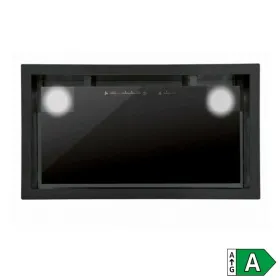 Įprastas gaubtas Cata GC DUAL BK Juoda