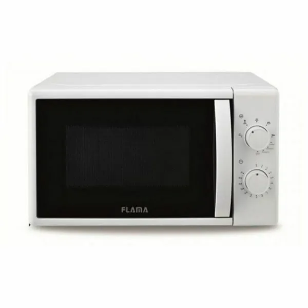 Микроволновая Печь с Грилем Flama 1884FL Белый 1000 W 700 W 20 L