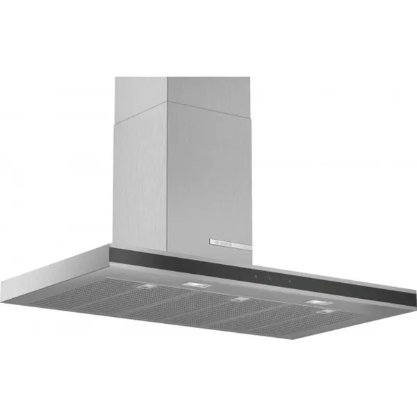 Liesituuletin BOSCH DWB97FM50 90 cm 710 m³/h 65 dB Teräs