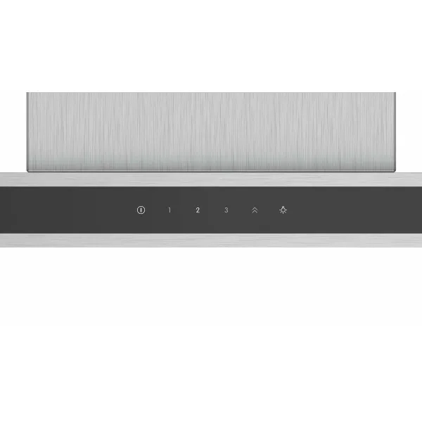 Parastais pārvalks BOSCH DWB97FM50 90 cm 710 m³/h 65 dB Tērauds