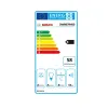 Parastais pārvalks BOSCH DWB67IM50 60 cm 720 m3/h 52 dB 250W Tērauds B