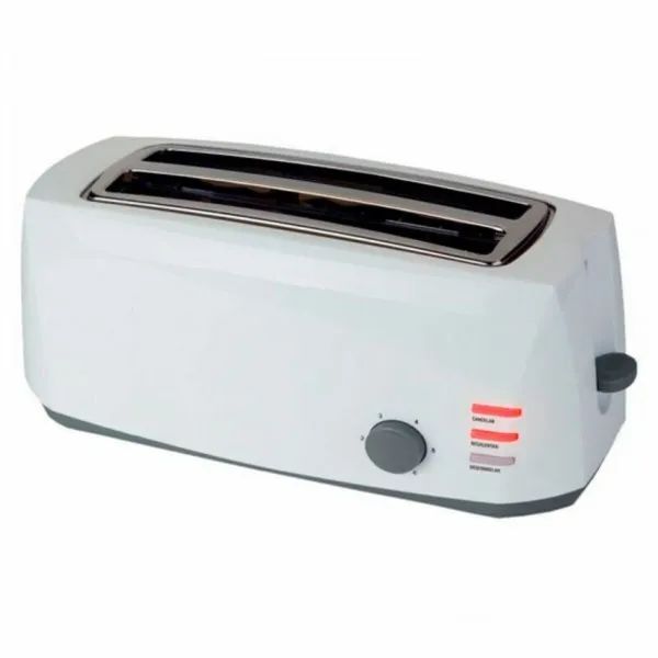 Тостер COMELEC D229526 Белый 1400 W