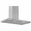 Įprastas gaubtas BOSCH DWB96BC50 590 m³/h 70 dB 215W