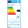 Liesituuletin Balay 3BC565GB 60 cm 530 m3/h 70 dB 216W Valkoinen A+