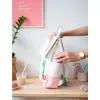 Pusheen - Backpack from the Rose collection (30 x 38 x 11 cm)