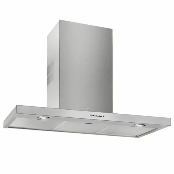 Традиционная вытяжка Teka 8421152157299 70 cm 380 m³/h E Серебристый Сталь