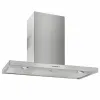 Įprastas gaubtas Teka 8421152157299 70 cm 380 m³/h E Sidabras Plienas