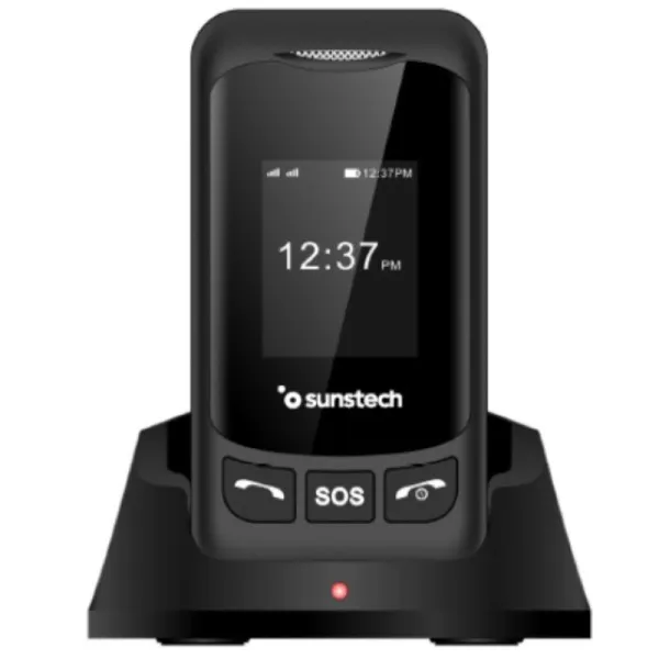 Mobile telephone for older adults Suntech CELT26