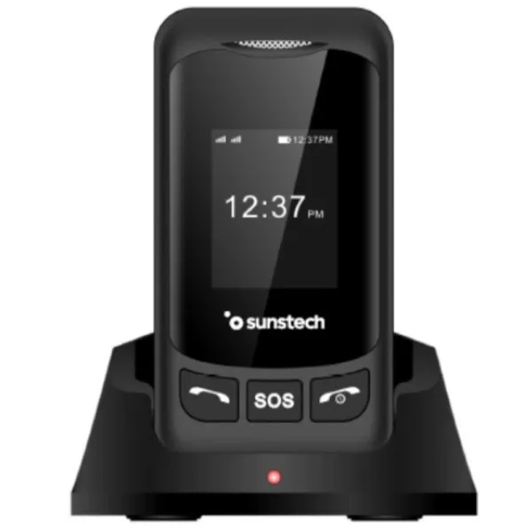 Mobile telephone for older adults Suntech CELT26