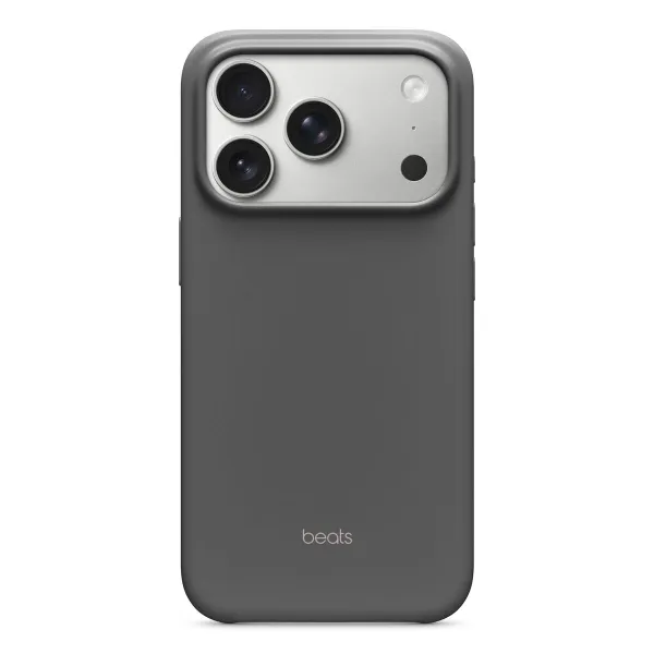 Pārvietojams Pārsegs Apple iPhone 17 Pro Pelēks