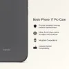 Mobile cover Apple iPhone 17 Pro Grey