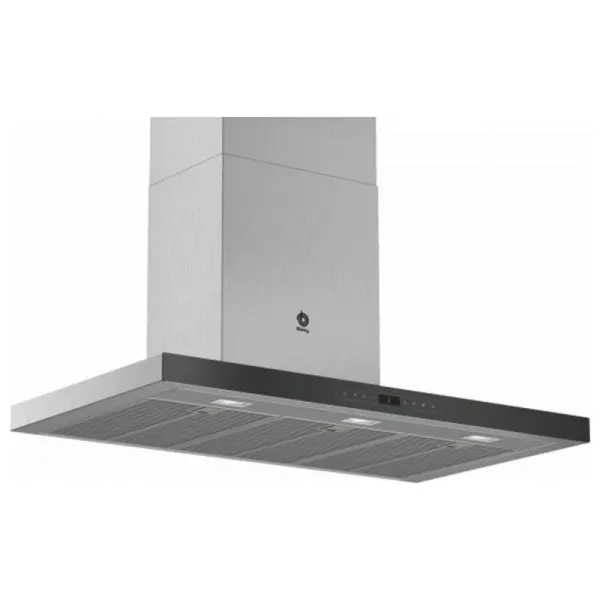 Liesituuletin Balay 3BC998HNC 90 cm 843 m³/h 165W Teräs A+
