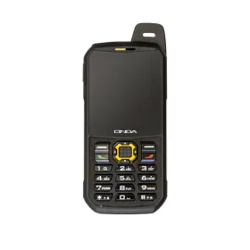 Matkapuhelin Onda Rude 2,4" Musta