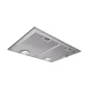 Įprastas gaubtas Balay 3BF266NX 53 cm 590 m3/h 200W C Plienas
