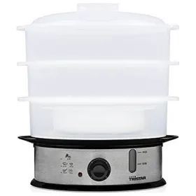 Elektrinis garų puodas Tristar VS-3914 12 L 1200W Balta Plastmasinis 1200 W