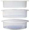 Elektrinis garų puodas Tristar VS-3914 12 L 1200W Balta Plastmasinis 1200 W