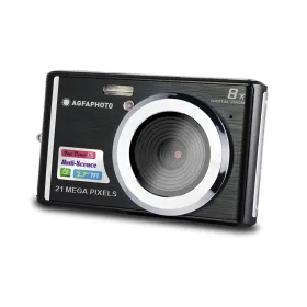 Digikamera Agfa DC5500 Musta