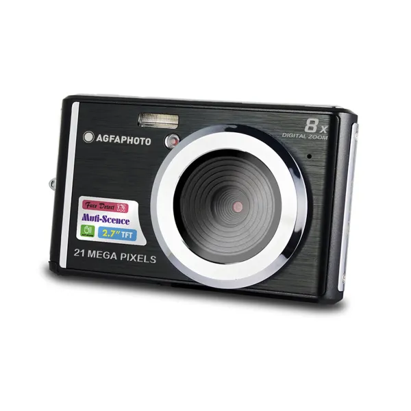 Digitālā Kamera Agfa DC5500 Melns
