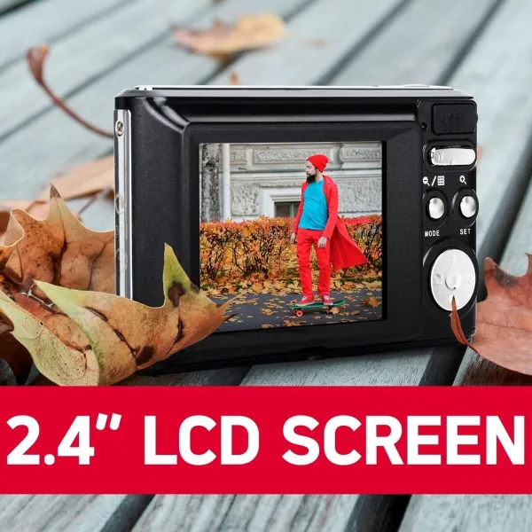 Digitālā Kamera Agfa DC5500 Melns
