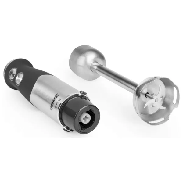 Rokās Turams Blenderis Princess 01.221221.01.001 Melns 1000 W