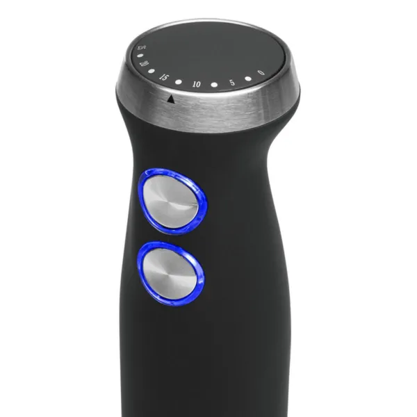 Ручной миксер Princess 01.221221.01.001 Чёрный 1000 W