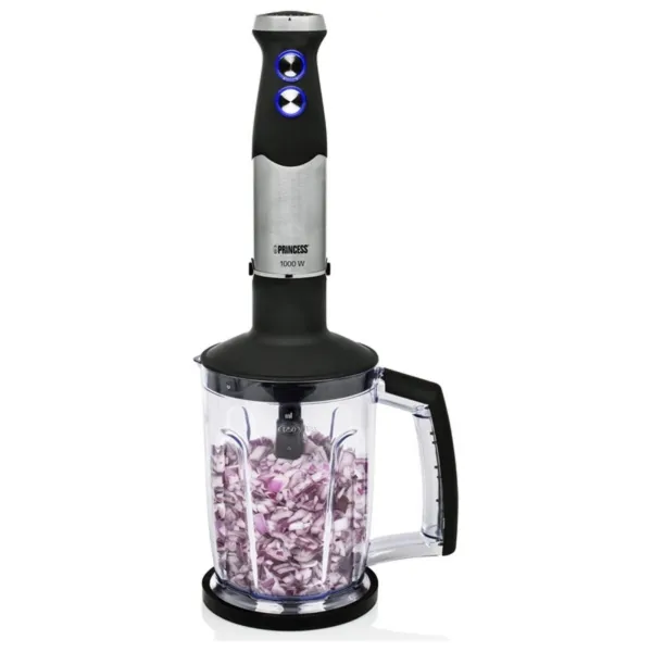 Ручной миксер Princess 01.221221.01.001 Чёрный 1000 W