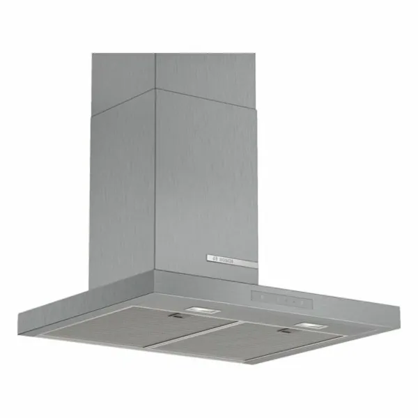 Традиционная вытяжка BOSCH DWB67CM50 60 cm 670 m3/h 140W A Сталь