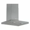 Parastais pārvalks BOSCH DWB67CM50 60 cm 670 m3/h 140W A Tērauds
