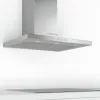 Conventional Hood BOSCH DWB67CM50 60 cm 670 m3/h 140W A Steel