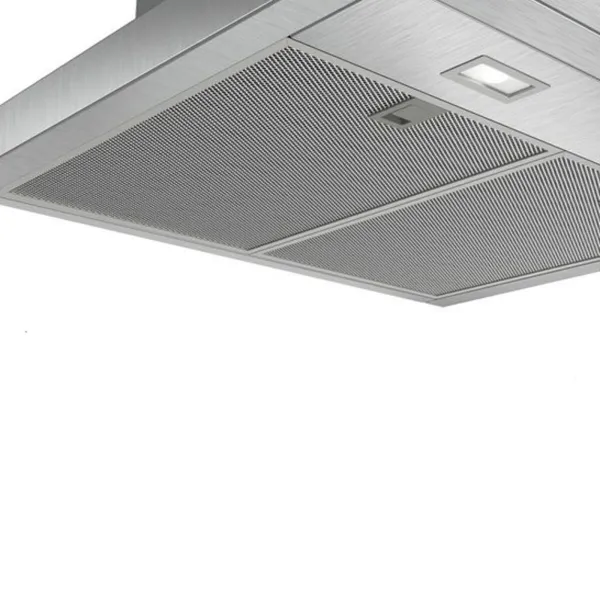 Традиционная вытяжка BOSCH DWB67CM50 60 cm 670 m3/h 140W A Сталь