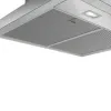Įprastas gaubtas BOSCH DWB67CM50 60 cm 670 m3/h 140W A Plienas