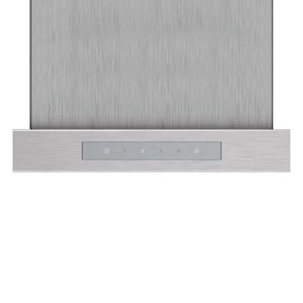 Традиционная вытяжка BOSCH DWB67CM50 60 cm 670 m3/h 140W A Сталь